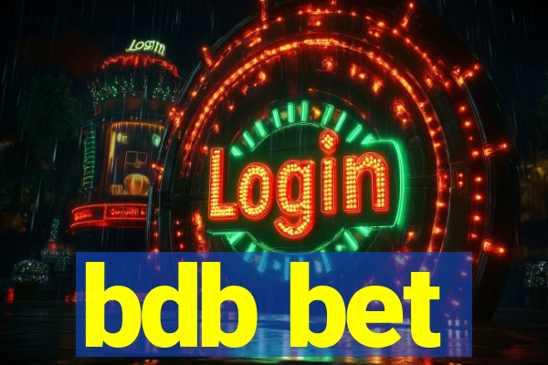 bdb bet